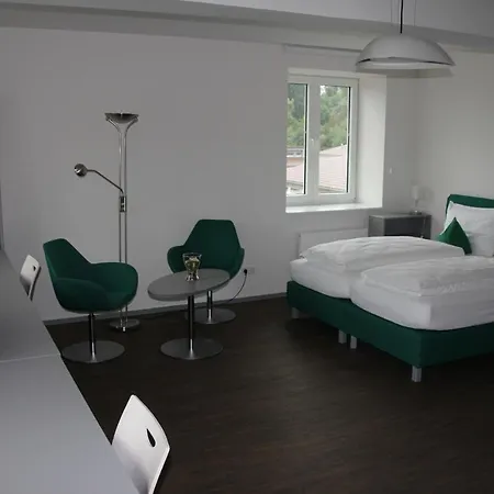 فندق Haus Overbach