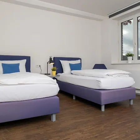 Ξενοδοχείο Haus Overbach 3*