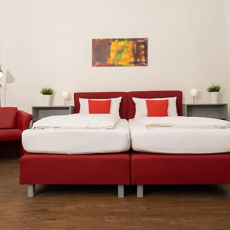 فندق Haus Overbach