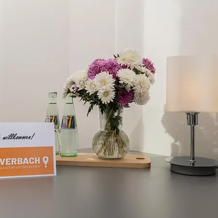 Otel Haus Overbach 3*