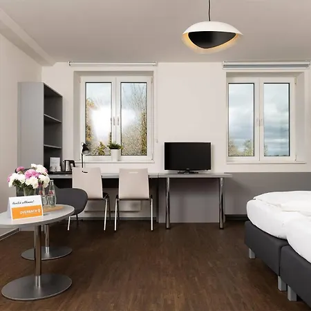 Hotel Haus Overbach 3*