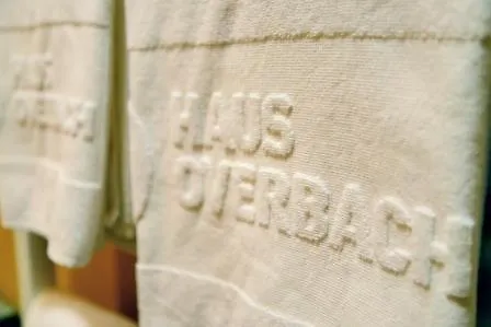 فندق Haus Overbach 3*