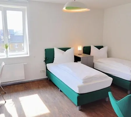 Hotel Haus Overbach Julich
