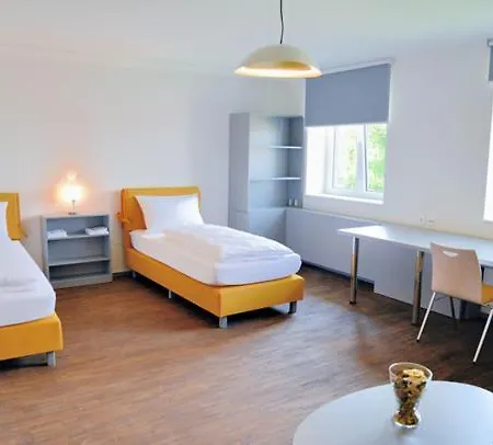 Hotell Haus Overbach Jülich
