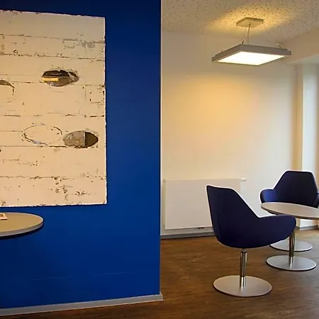 Hotel Haus Overbach 3*