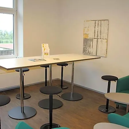 Hotel Haus Overbach 3*