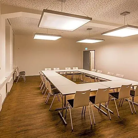 Hotel Haus Overbach