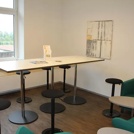 Szálloda Haus Overbach