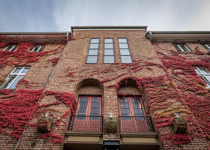 ホテル Haus Overbach ユーリッヒ