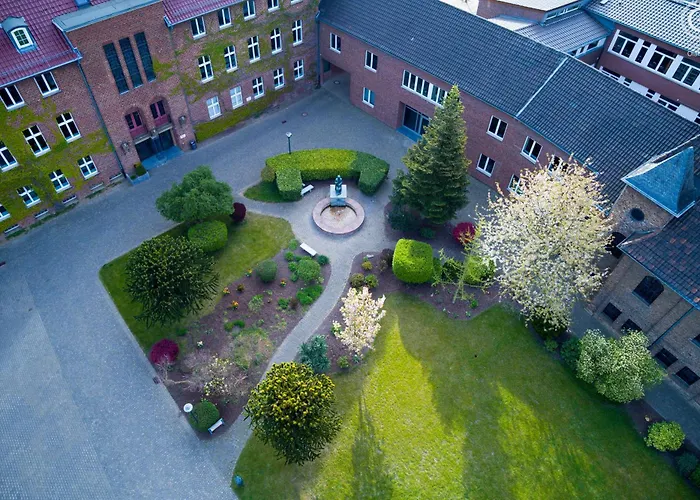 Haus Overbach ユーリッヒ